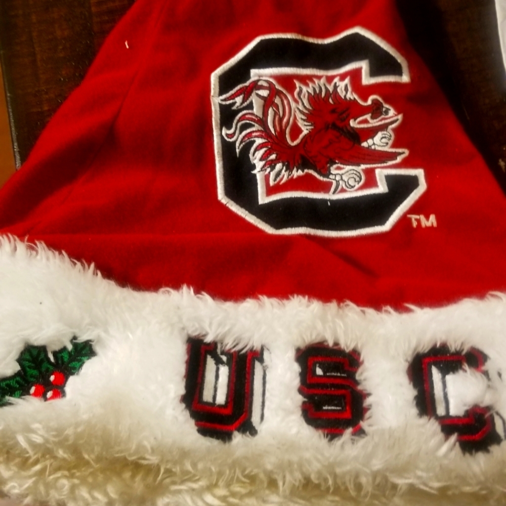 GAMECOCKS CHRISTMAS!!!